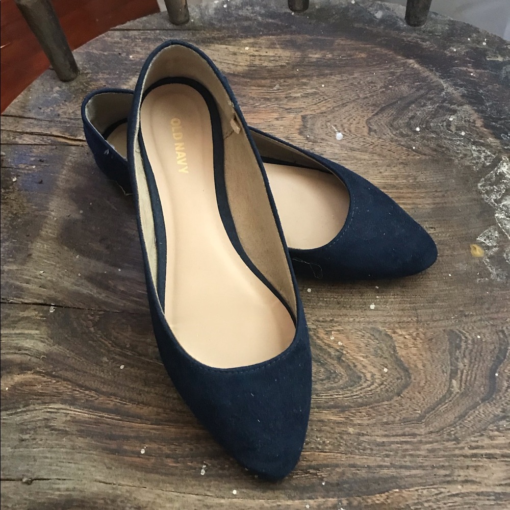 Navy Flats